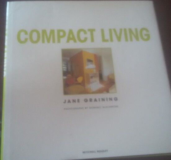   Compact living -  Jane Graining,  1999 -  Octopus Publishing Group - C