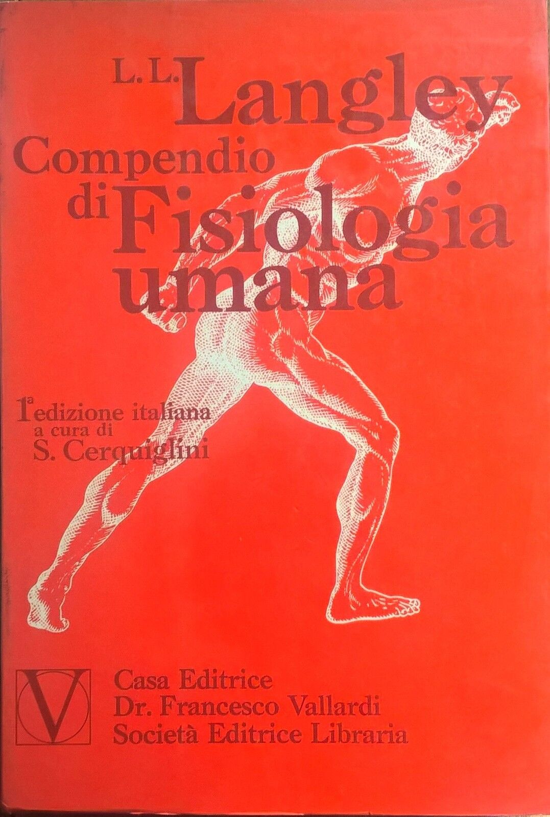 Compendio di Fisiologia umana - Langley (Vallardi 1975) Ca