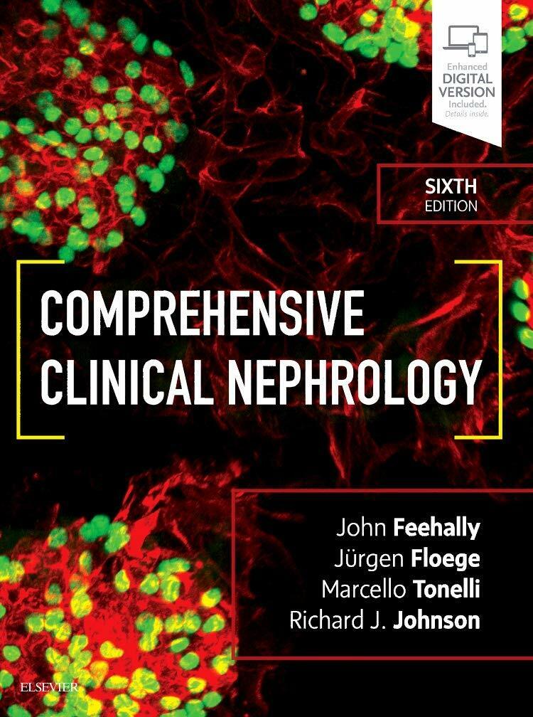 Comprehensive Clinical Nephrology - Elsevier, 2018
