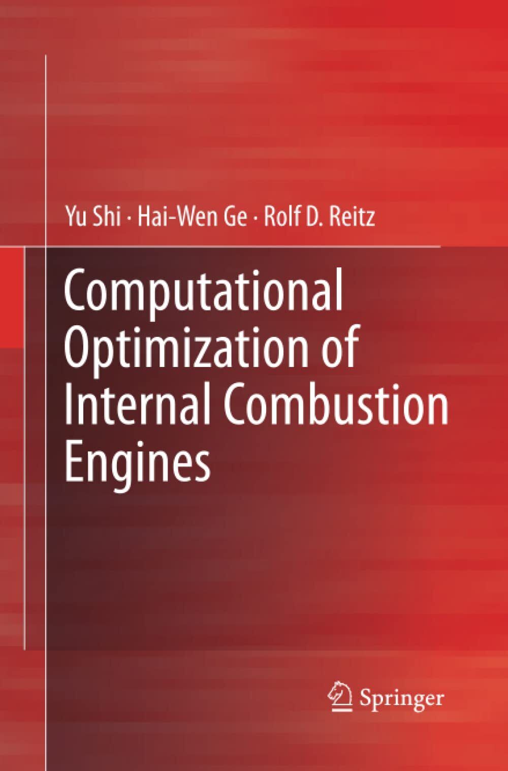 Computational Optimization of Internal Combustion Engines - Springer, 2016