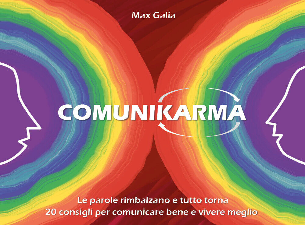 Comunikarma  di Max Galia,  2021,  Youcanprint
