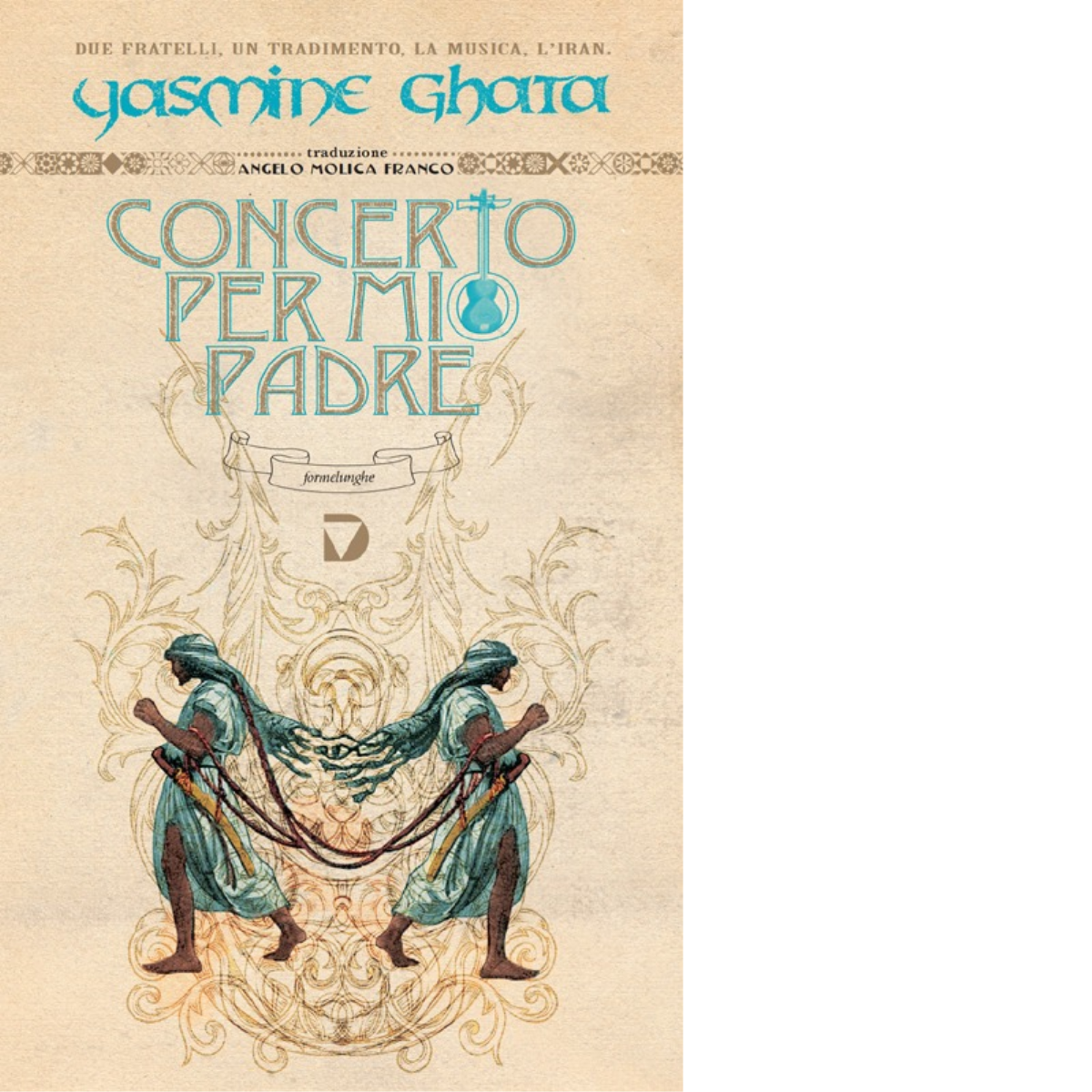  Concerto per mio padre di Yasmine Ghata - Del vecchio, 2013