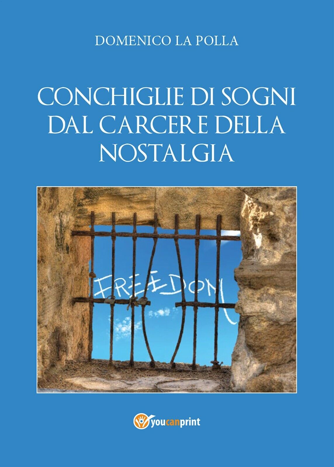 Conchiglie di sogni dal carcere della nostalgia di Domenico La Polla,  2015,  Yo