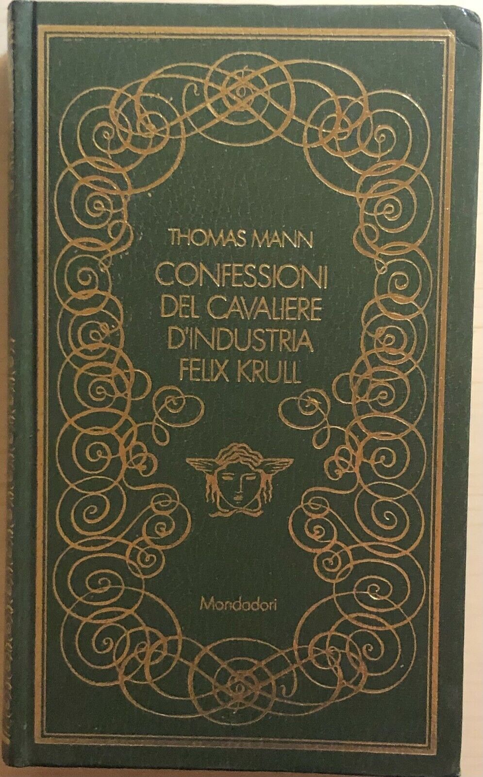 Confessioni del cavaliere d'industria Felix Krull di Thomas Mann, 1970, Mondador