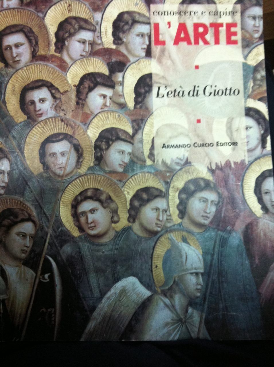 Conoscere e capire L'arte-L'et? di Giotto-Aa.vv.-Armando Curcio-lo