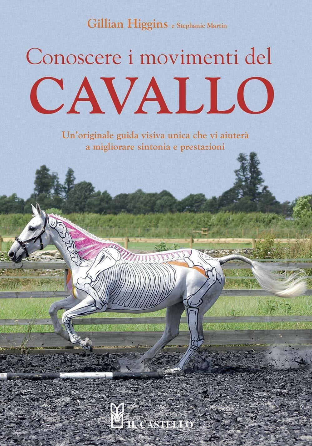 Conoscere i movimenti del cavallo - Gillian Higgins - Il Castello, 2020