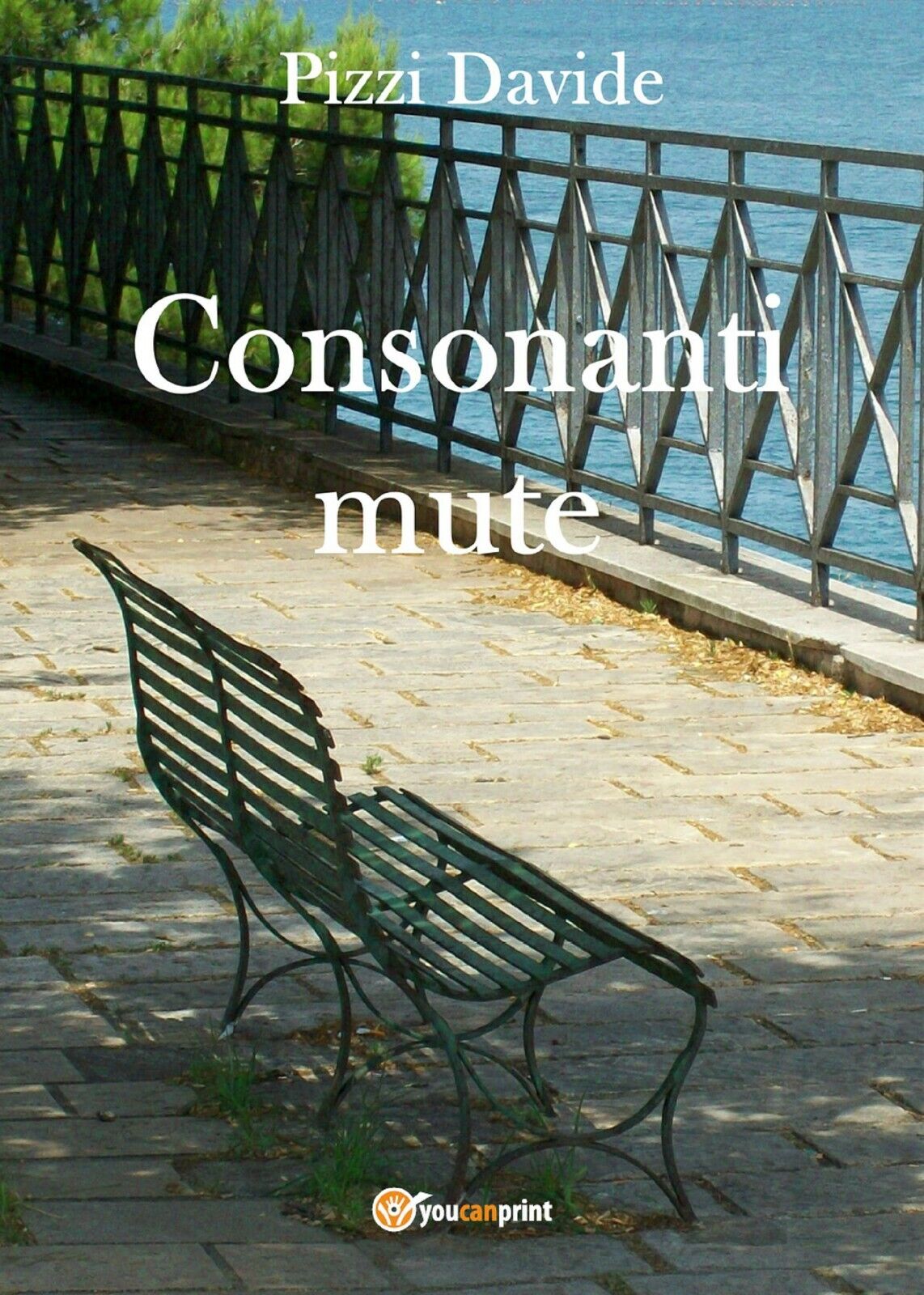 Consonanti mute di Davide Pizzi,  2018,  Youcanprint