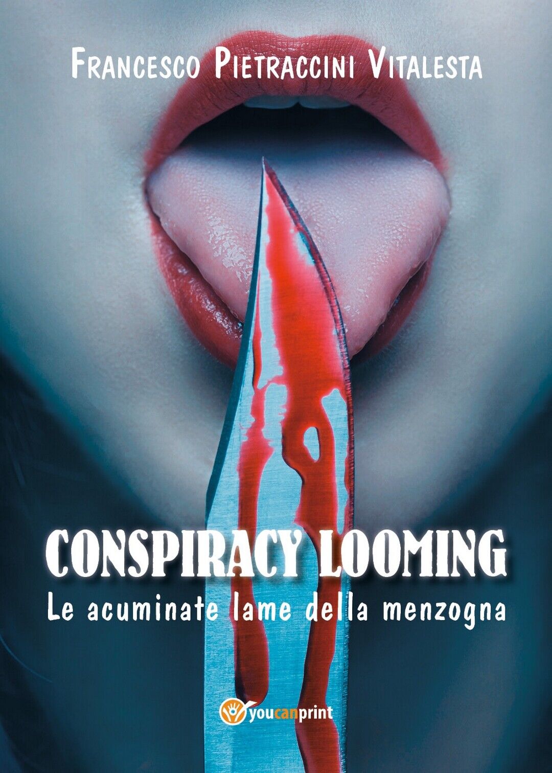Conspiracy Looming - Le acuminate lame della menzogna