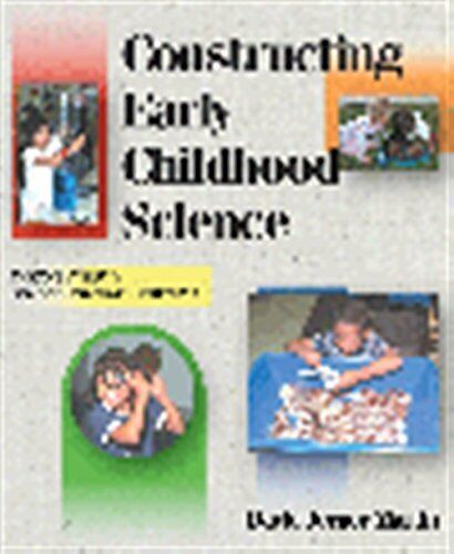 Constructing Early Childhood Science - David Jerner Martin - Delmar, 2000