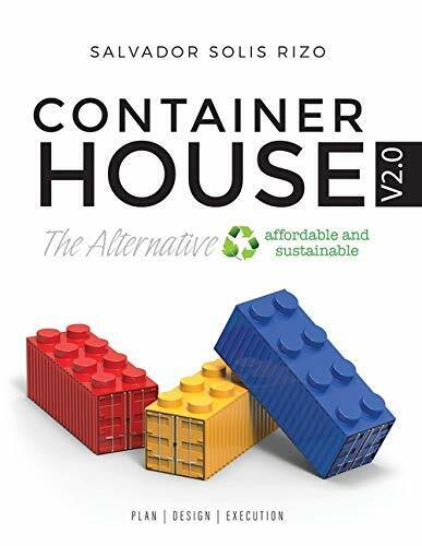 Container House V2.0 - The Affordable and Sustainable Alternative Plan - Design 