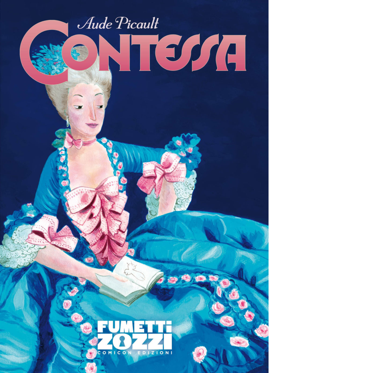 Contessa - Aude Picault - Comicon, 2021