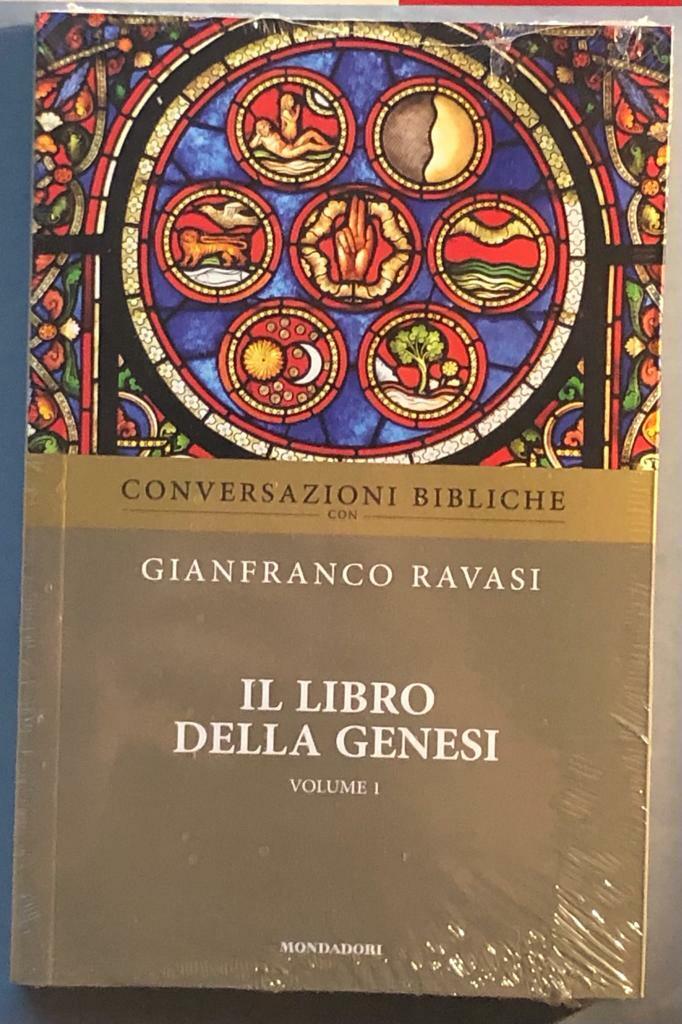 Conversazioni bibliche - Il libro della Genesi Volume 1 di Gianfranco Ravasi,  2