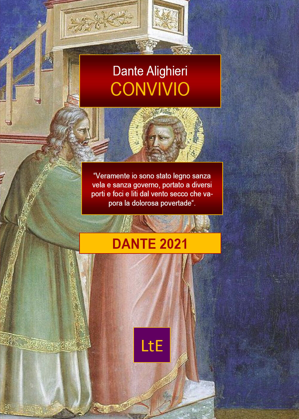 Convivio di Dante Alighieri,  2021,  Youcanprint