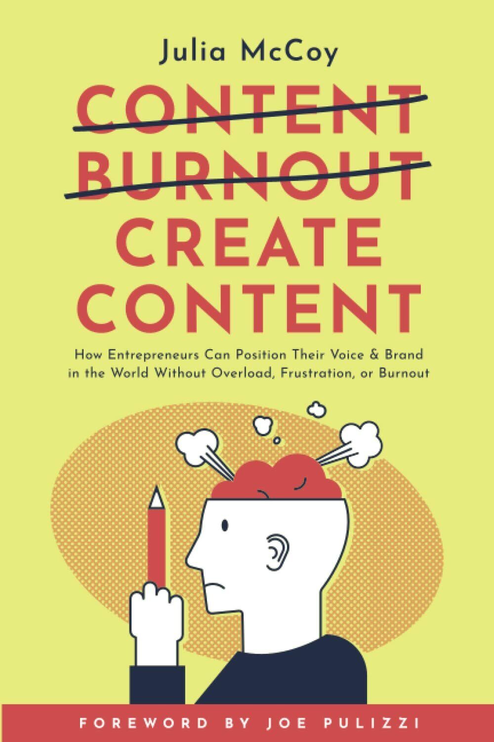Create Content Without Burnout: How Entrepreneurs Can Add Consistent Value to th