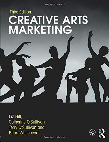 Creative Arts Marketing - Brian Whitehead, Terry O'Sullivan, Cathy O'Sullivan