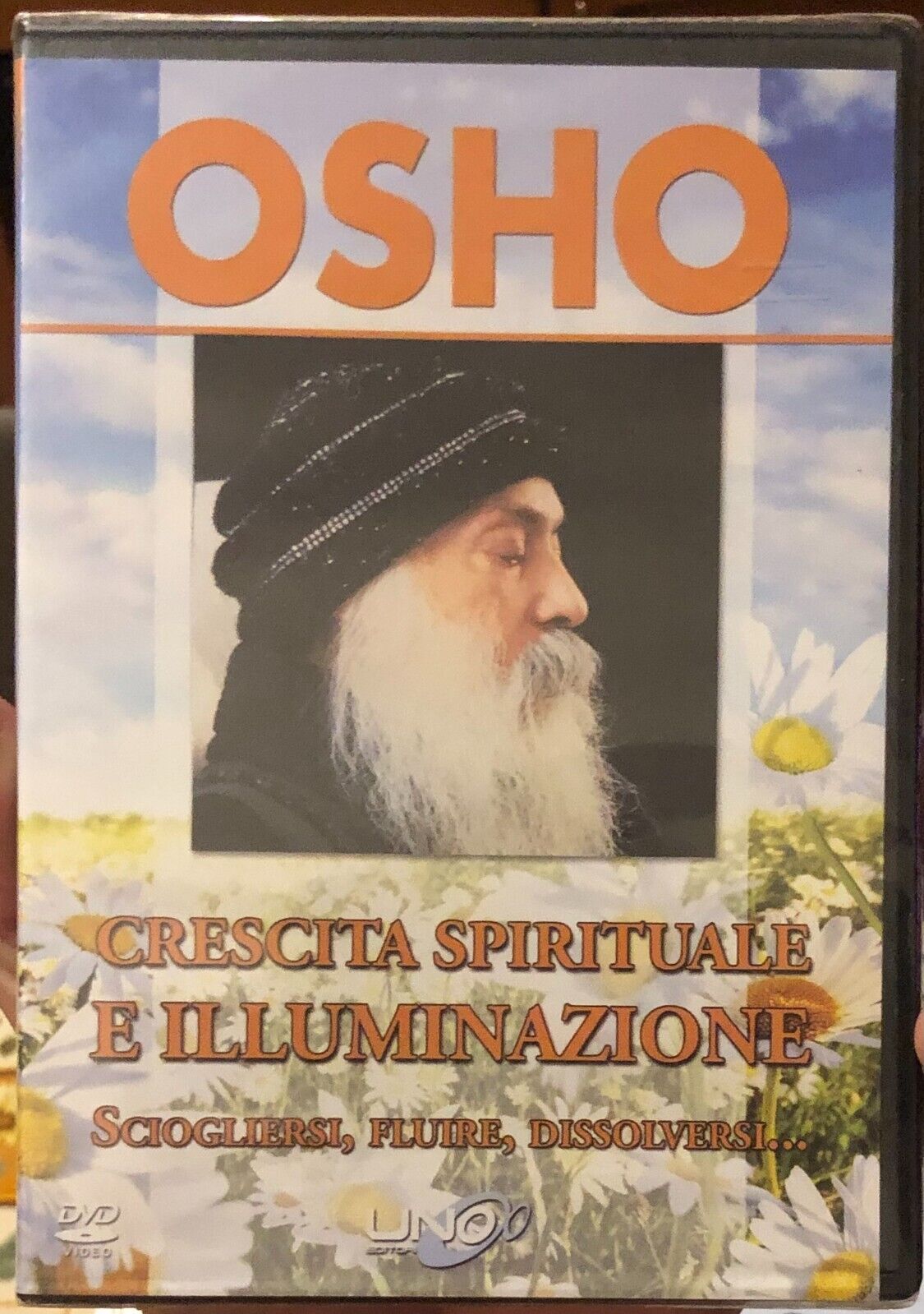  Crescita Spirituale e Illuminazione (Video Discorso in DVD) di Osho, 2014, U