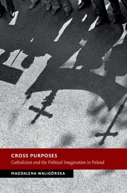 Cross Purposes - Magdalena Walig?rska - Cambridge, 2023