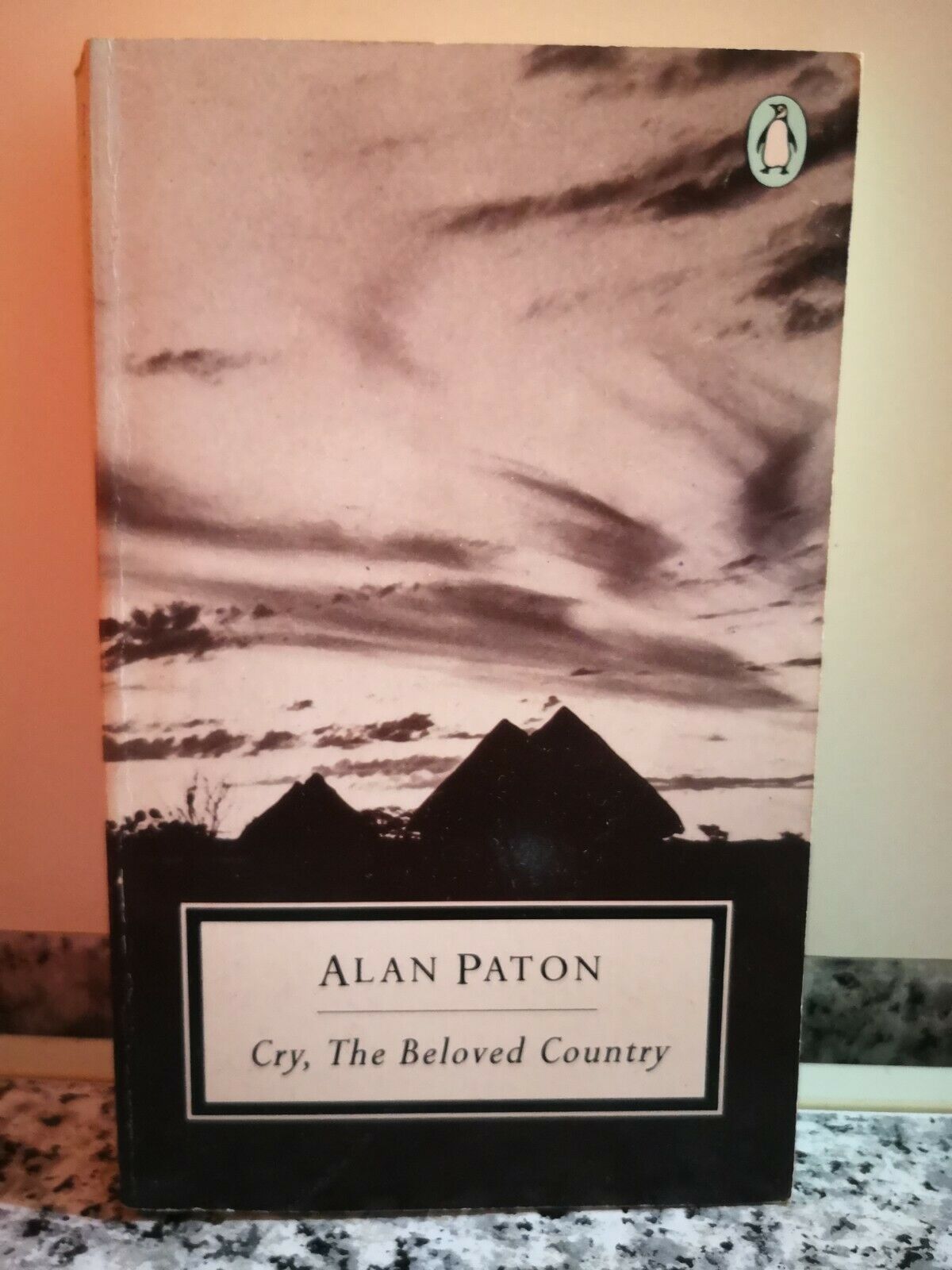 Cry, the Beloved Country A Story of Comfort in Desolation di Alan Paton, 1989,-F