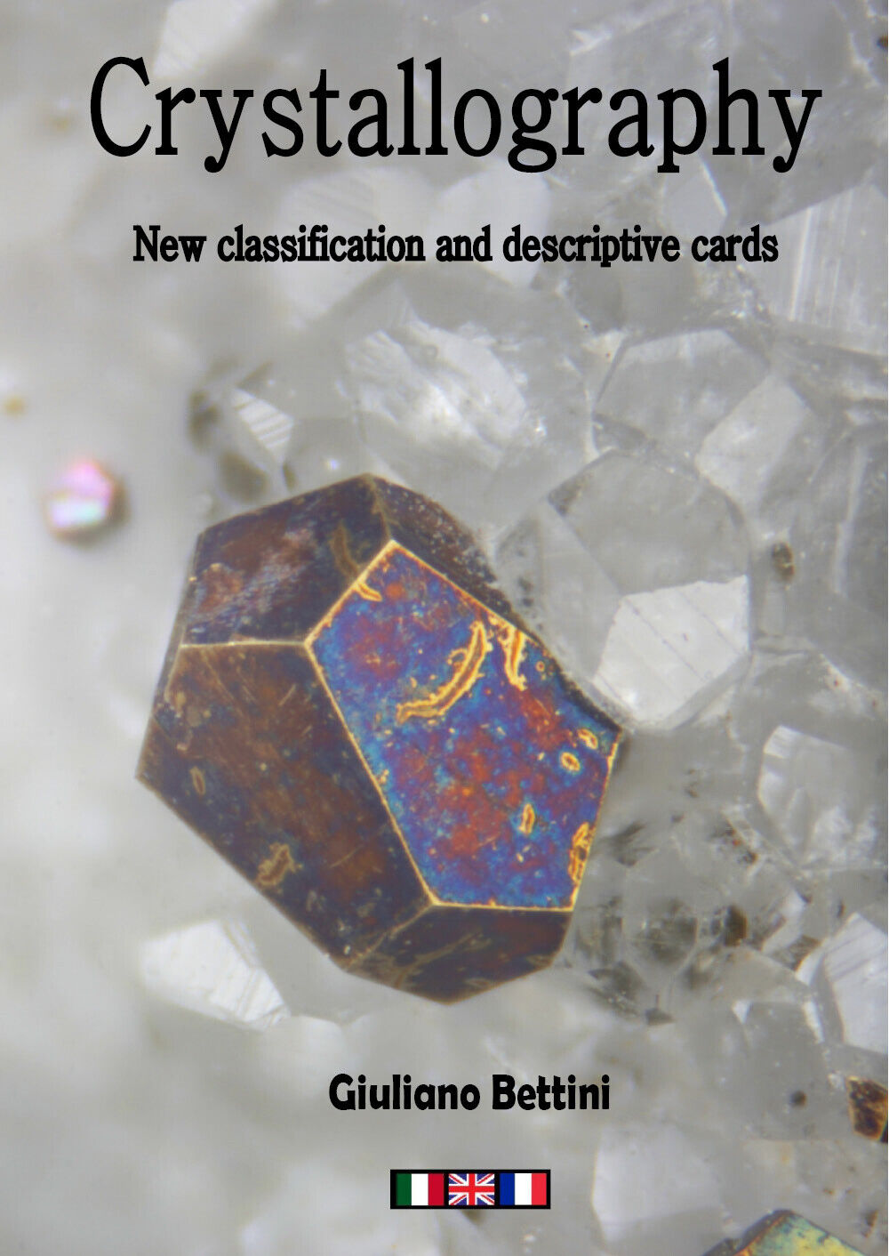 Crystallography - New classification and descriptive cards. Cristallografia - Nu