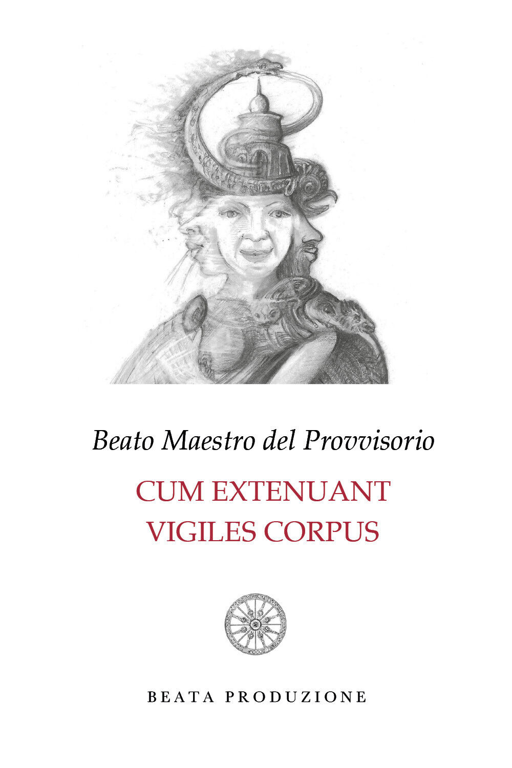 Cum extenuant vigiles corpus di Beato Maestro Del Provvisorio,  2020,  Youcanpri