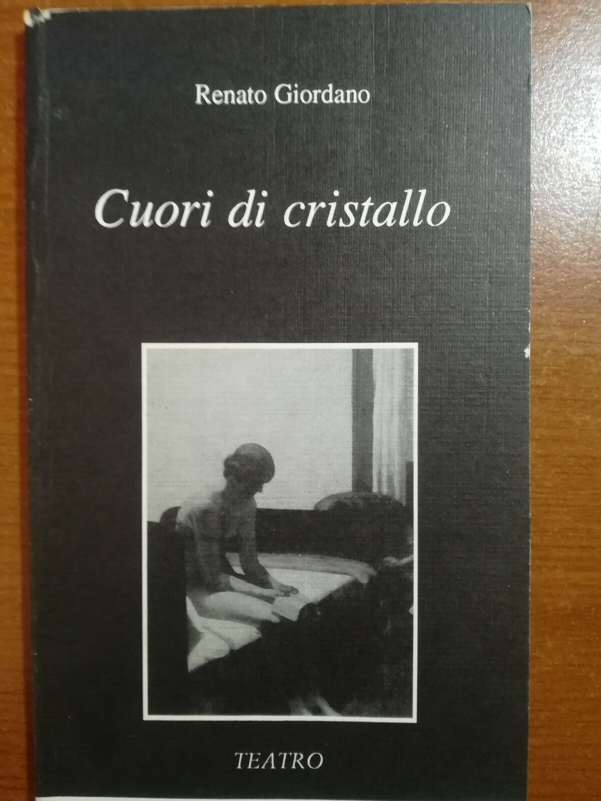 Cuori di cristallo - Renato Giordano - Il Ventaglio - 1988 - M