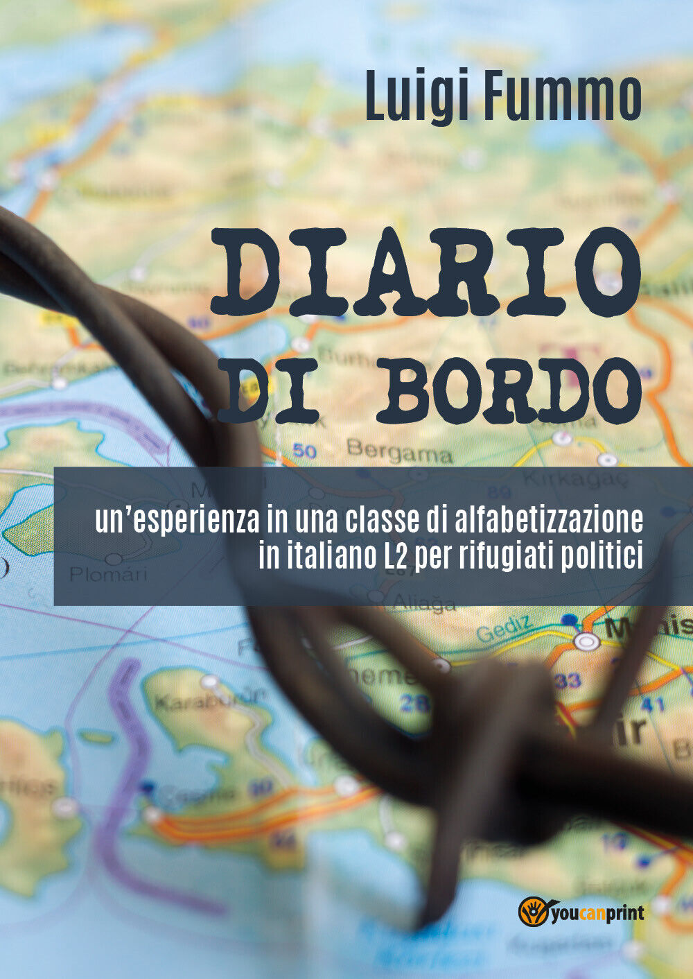 DIARIO DI BORDO: un?esperienza in una classe di alfabetizzazione in italiano
