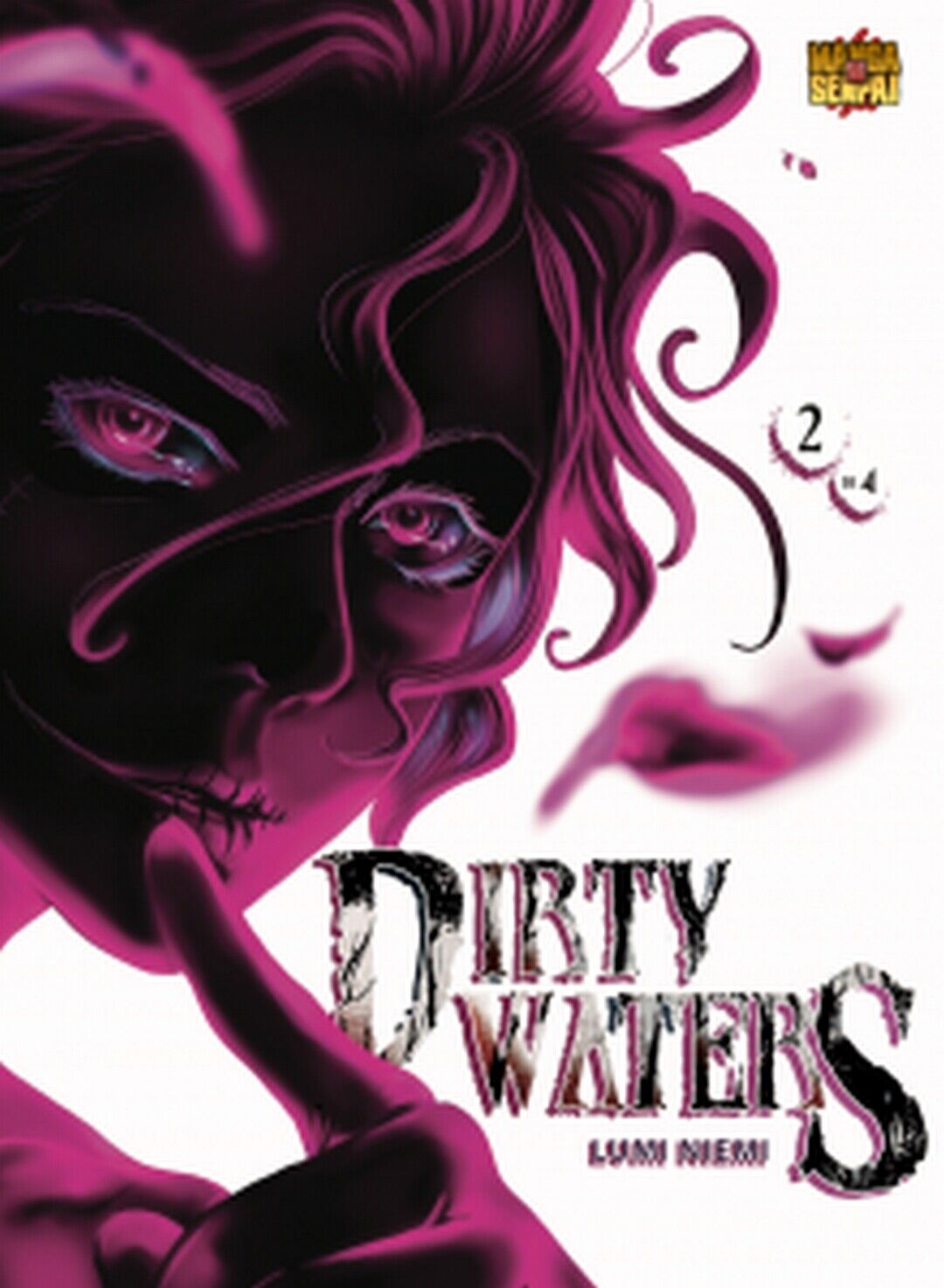 DIRTY WATERS 2  di Francesca Siviero (autore),  2020,  Manga Senpai
