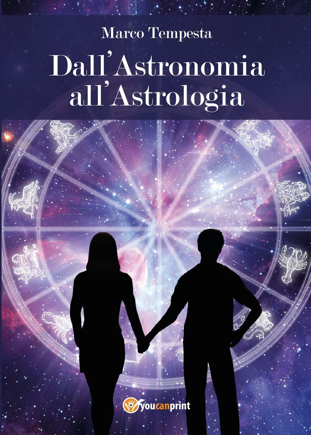 DalL'astronomia alL'astrologia di Marco Tempesta,  2017,  Youcanprint libro usato