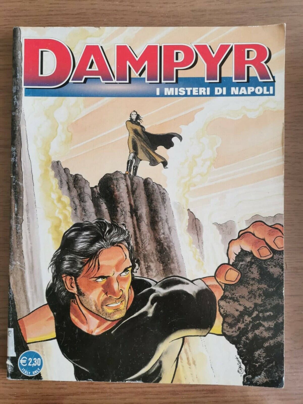 Dampyr n.53 - M. Boselli - Sergio Bonelli editore - 2004 - AR