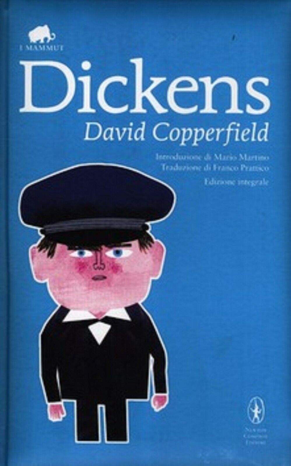 David Copperfield - Charles Dickens,  2011,  Newton Compton Editori