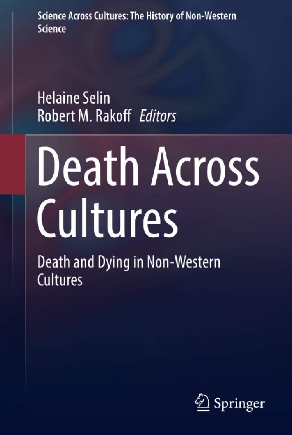 Death Across Cultures - Selin - Springer, 2019