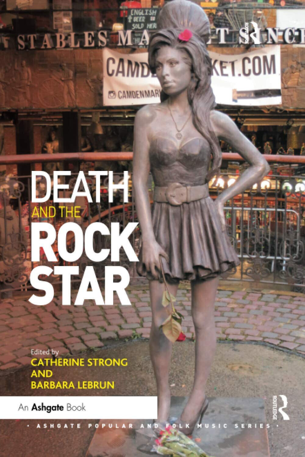 Death And The Rock Star - Catherine Strong, Barbara Lebrun - 2020