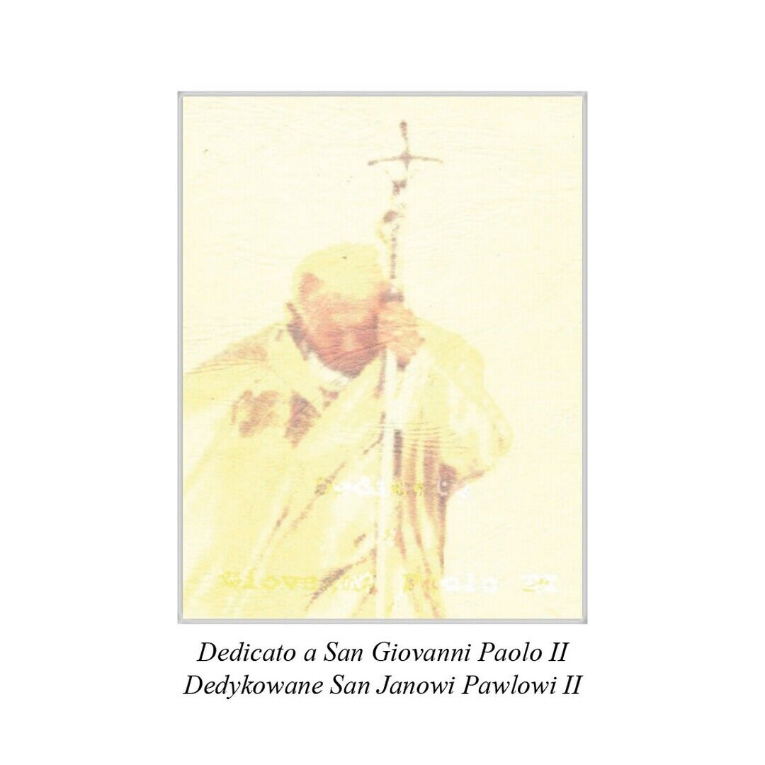 Dedicato a Giovanni Paolo II  di Salvatore G. Franco,  2015,  Youcanprint