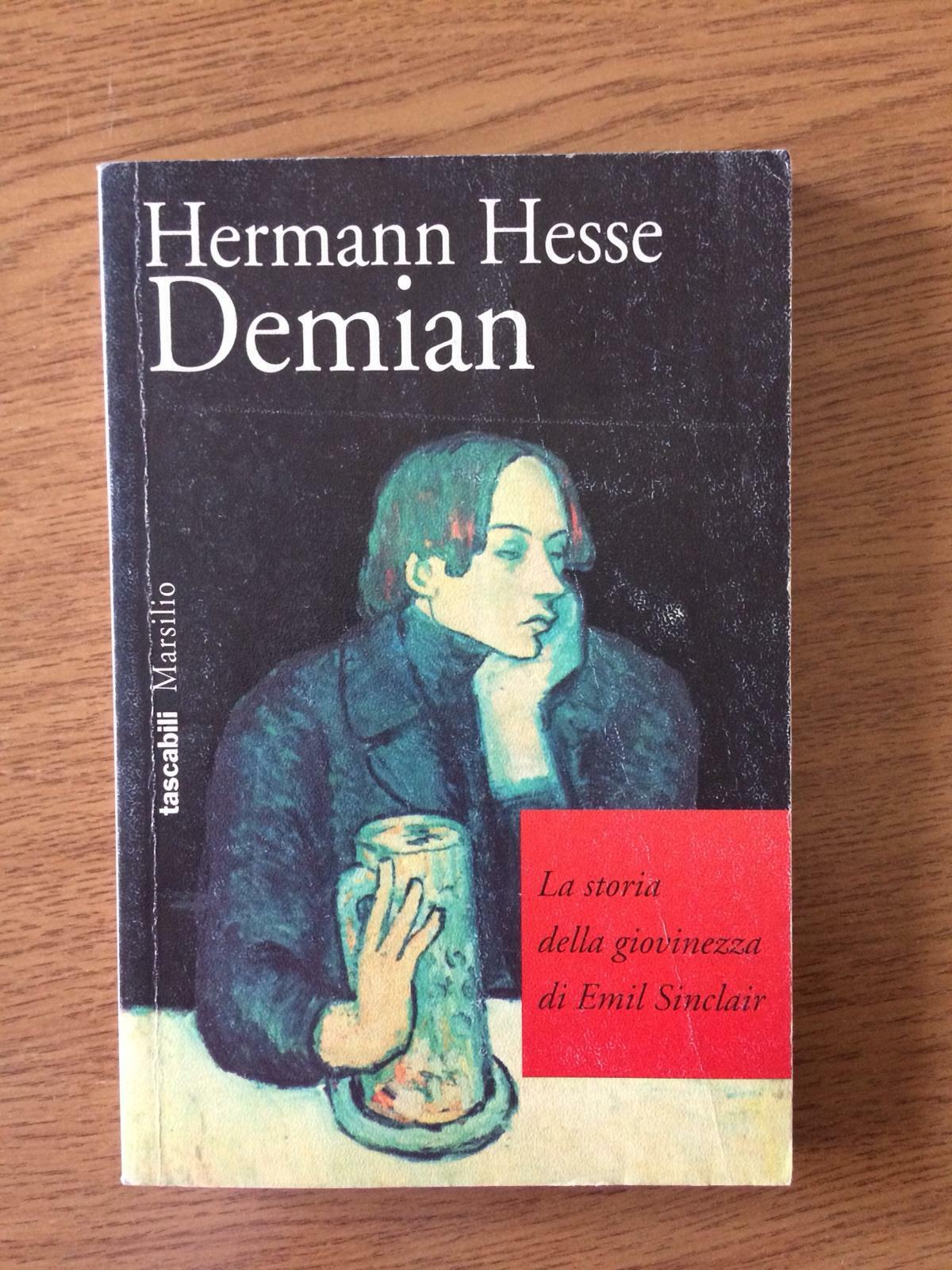 Demian - H. Hesse - Marisilio - 1997 - AR