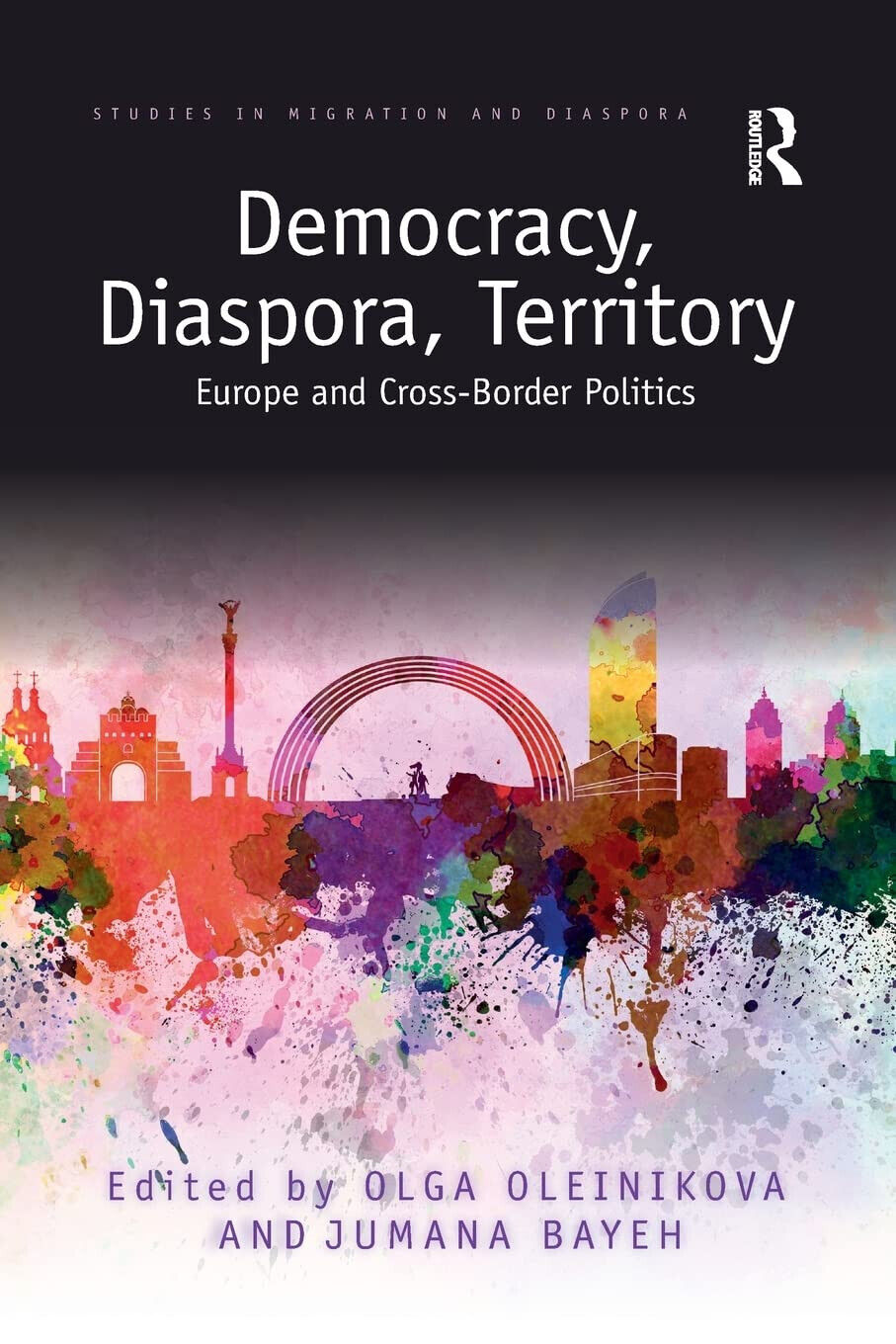 Democracy, Diaspora, Territory - Jumana Bayeh - ?Taylor & Francis, 2021
