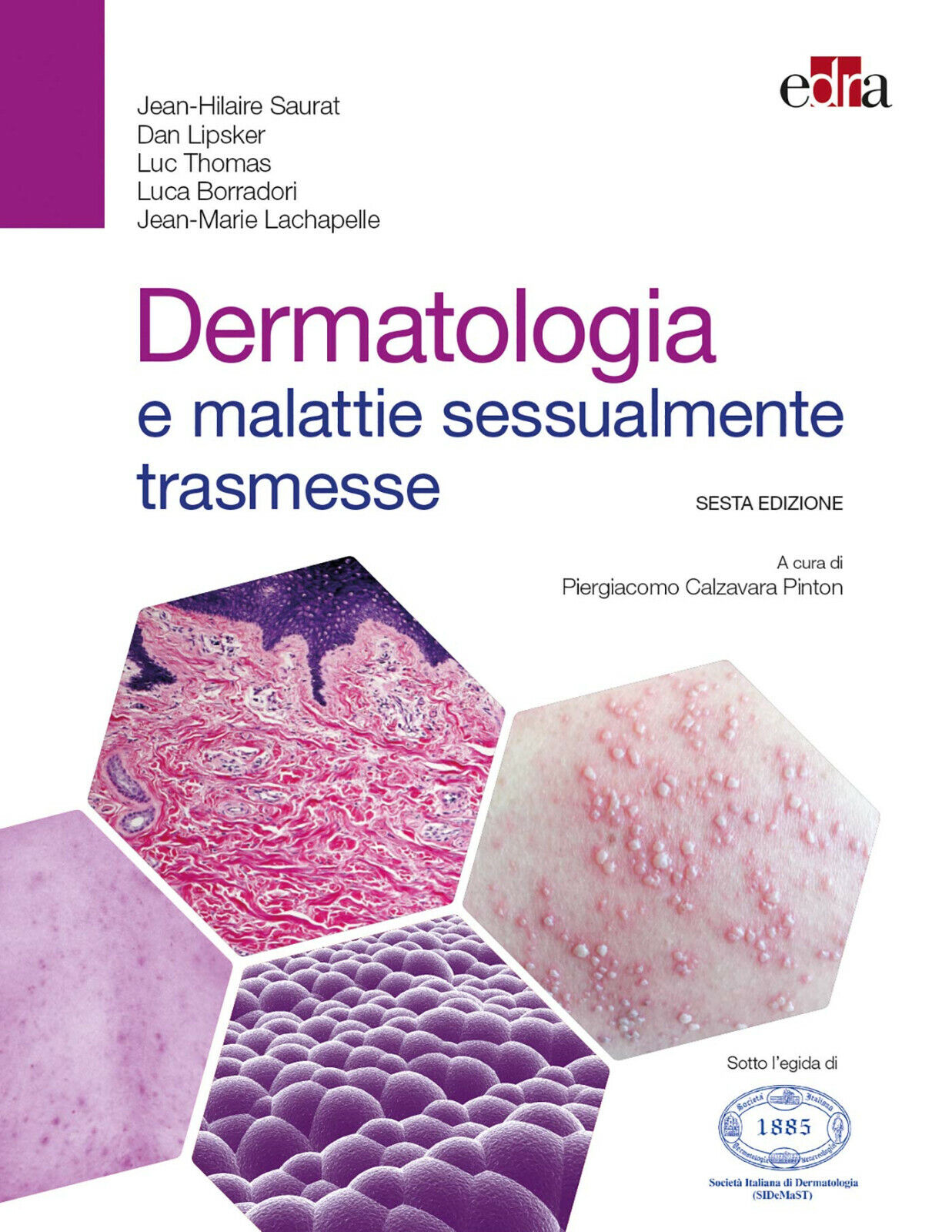 Dermatologia e malattie sessualmente trasmesse - Edra, 2018