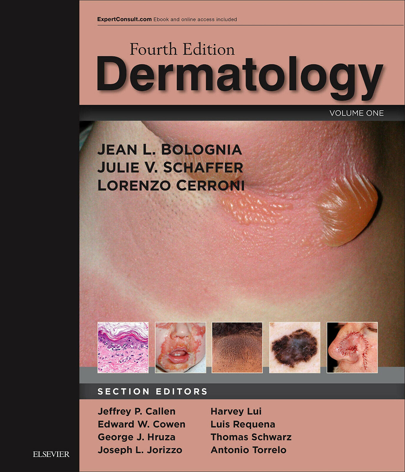 Dermatology: 2-Volume Set - Elsevier - 2017