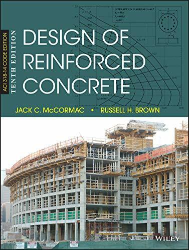 Design of Reinforced Concrete - Jack C. McCormac, Russell H. Brown - 2015