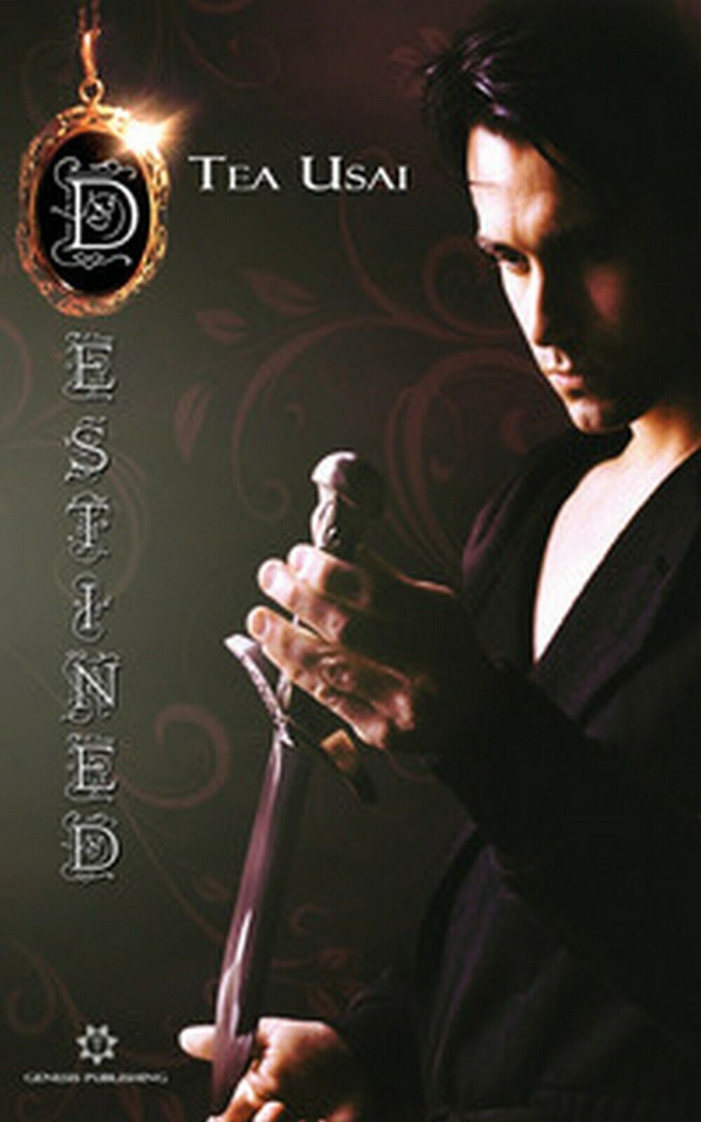 Destined, di Tea Usai,  2019,  Genesis Publishing