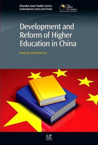 Development and Reform of Higher Education in China - Hong Zhen Zhu - 2016
