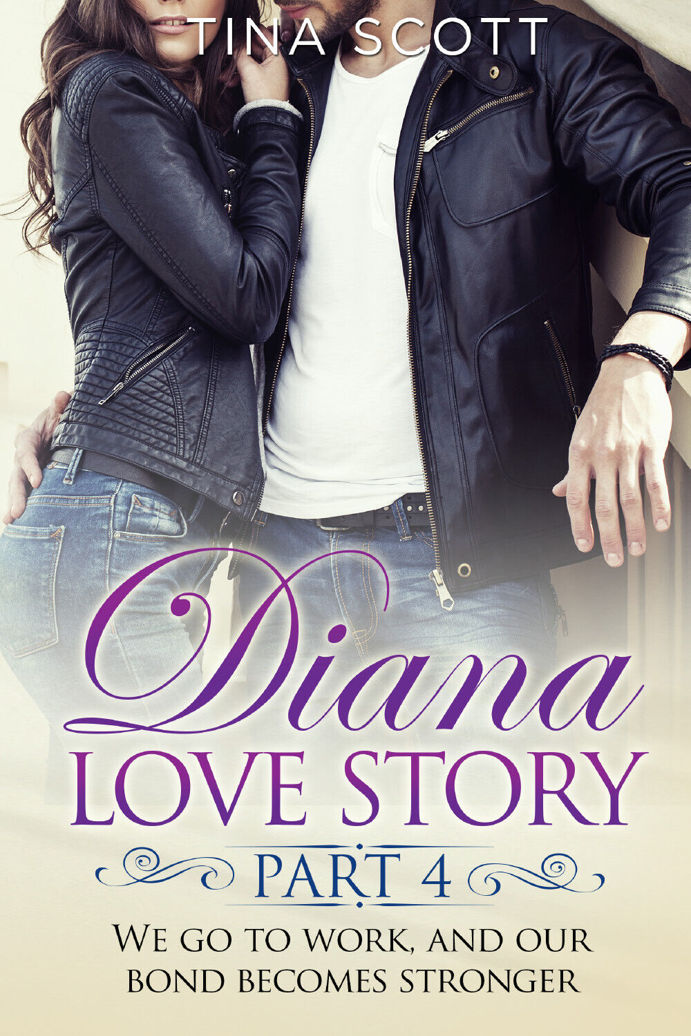 Diana Love Story (PT. 4) di Tina Scott,  2021,  Youcanprint