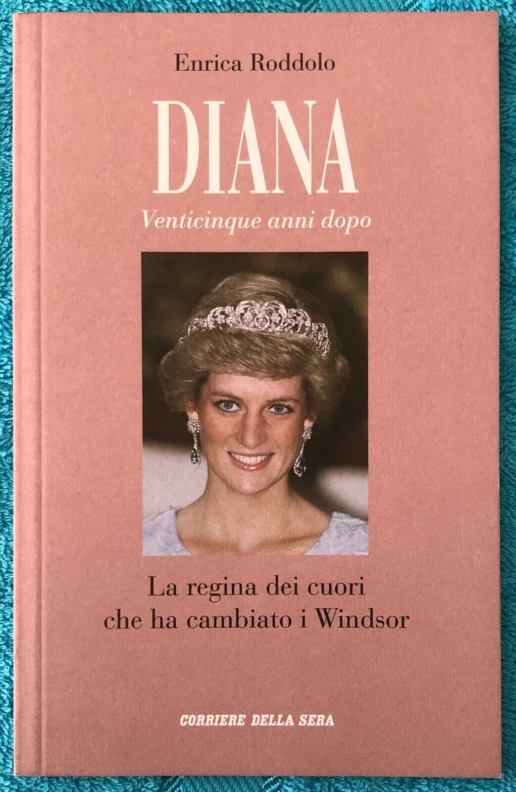 Diana: Venticinque anni dopo vol. 1 - La regina dei cuori che ha cambiato i Wind