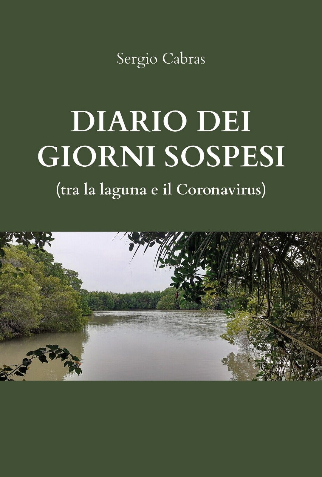 Diario dei giorni sospesi (tra la laguna e il Coronvirus)  di Sergio Cabras
