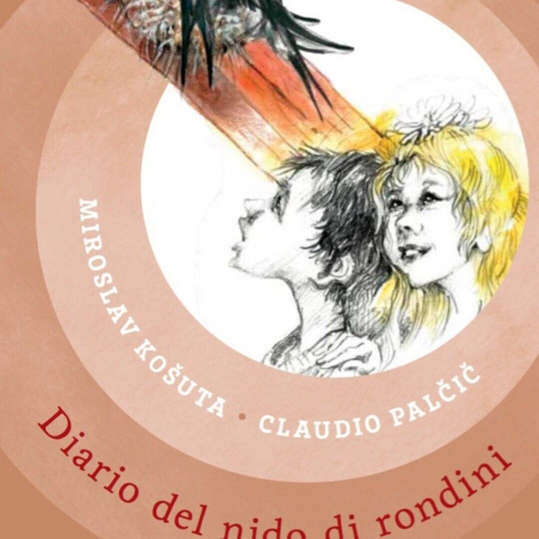 Diario del nido di rondini  di Miroslav Ko?uta E Claudio PaL'i?,  Albe Edizioni