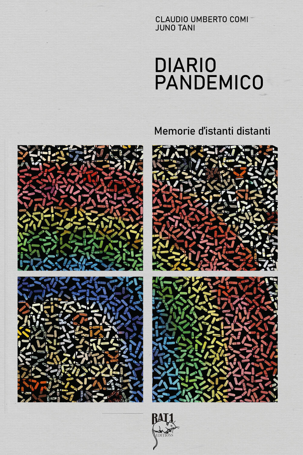 Diario pandemico. Memorie d'istanti distanti - Comi, Tani,  2020,  Youcanprint