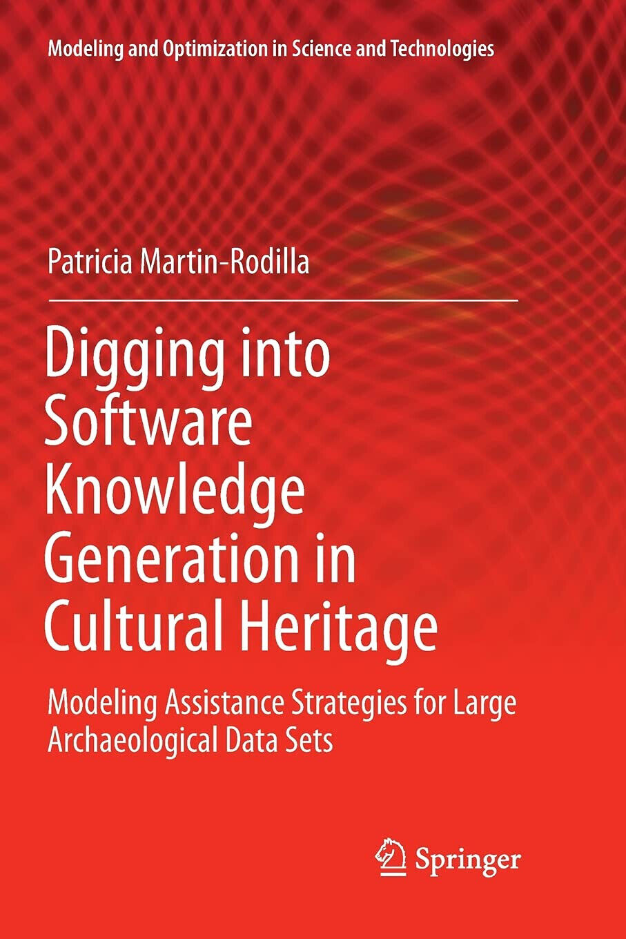 Digging into Software Knowledge Generation in Cultural Heritage - 2018