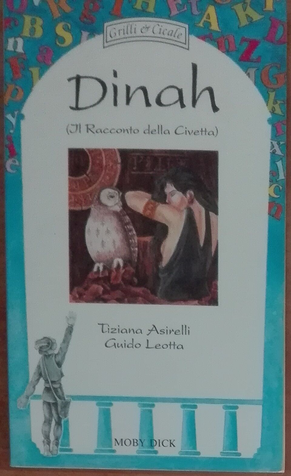 Dinah - Tiziana Asirelli, Guido Leotta - Mody Dick,1993 - A