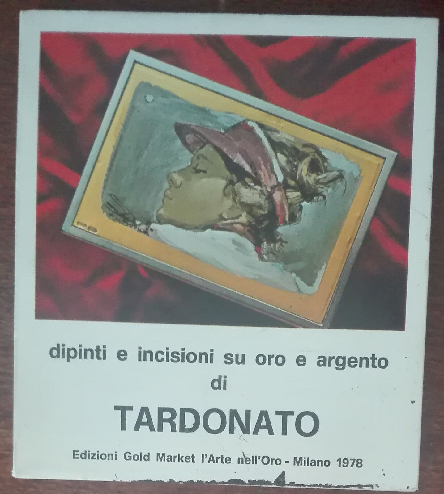 Dipinti e incisioni su oro e argento di Tardonato - Tardonato - 1948 - A