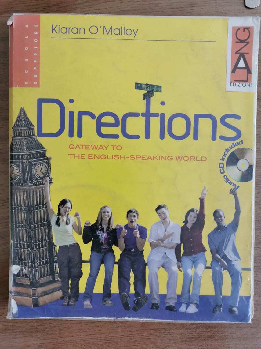 Directions - K. O'Malley - Lang edizioni - 2009 - AR