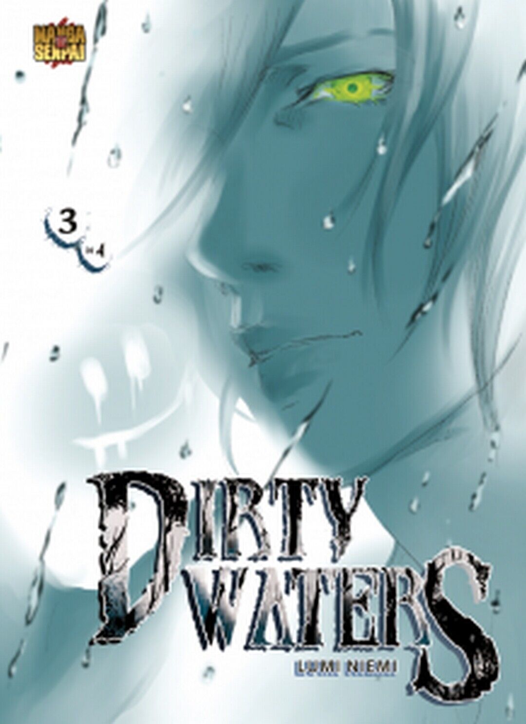 Dirty Waters: 3  di Francesca Siviero (autore),  2020,  Manga Senpai
